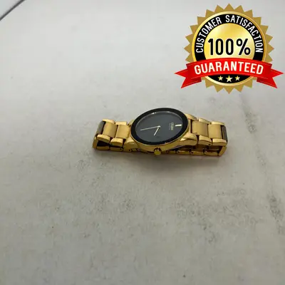 Citizen Eco-Drive AXIOM Men's Watch Gold-Tone Stainless Steel - Thumbnail 7